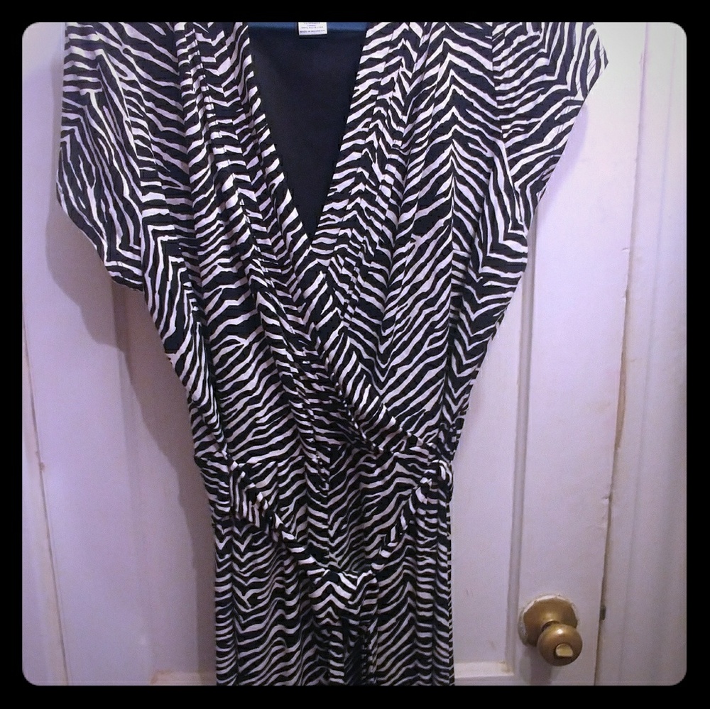 NWOT 1X Liz Claiborne dress